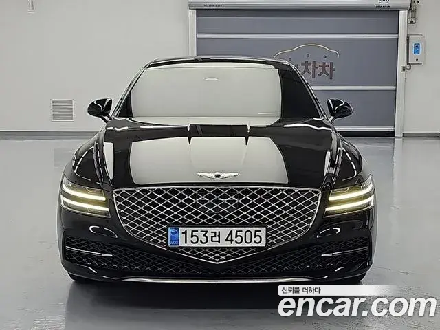 Genesis G80 Gasoline 2.5 Turbo AWD 2023