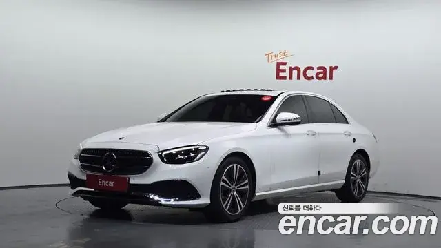 Mercedes-Benz E-Class E250 Avantgarde 2021