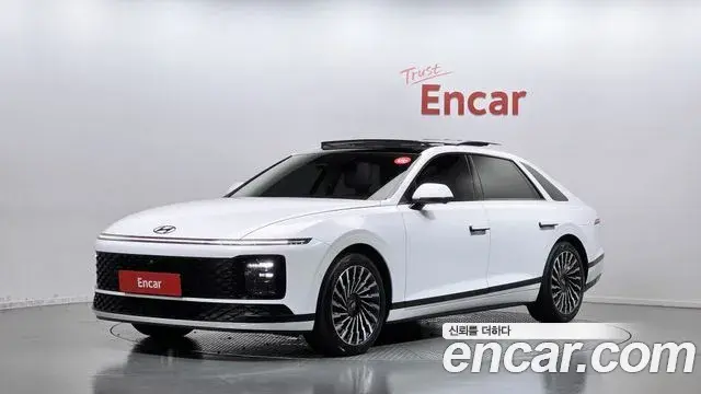 Hyundai Grandeur Calligraphy 2025