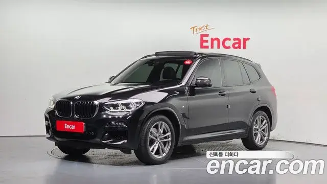 BMW X3 xDrive 20i M sports Online Exclusive Edition 2021