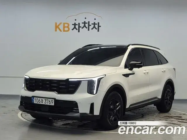 Kia Sorento HEV 1.6 2WD Gravity 2023
