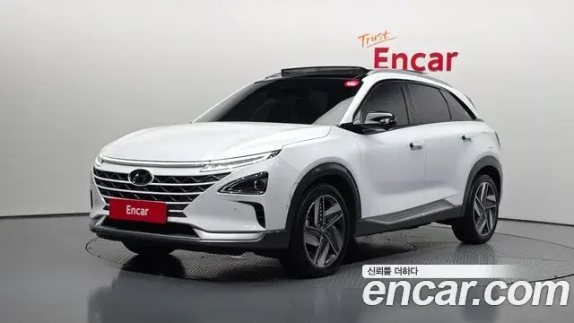 Hyundai Nexo Premium 2021