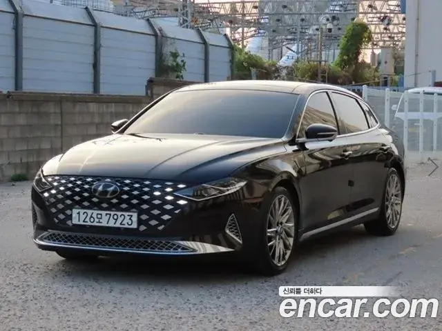 Hyundai Grandeur 2.5 Calligraphy 2020