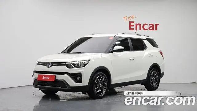 SsangYong TIBOLI 1.5 A3 2WD 2021