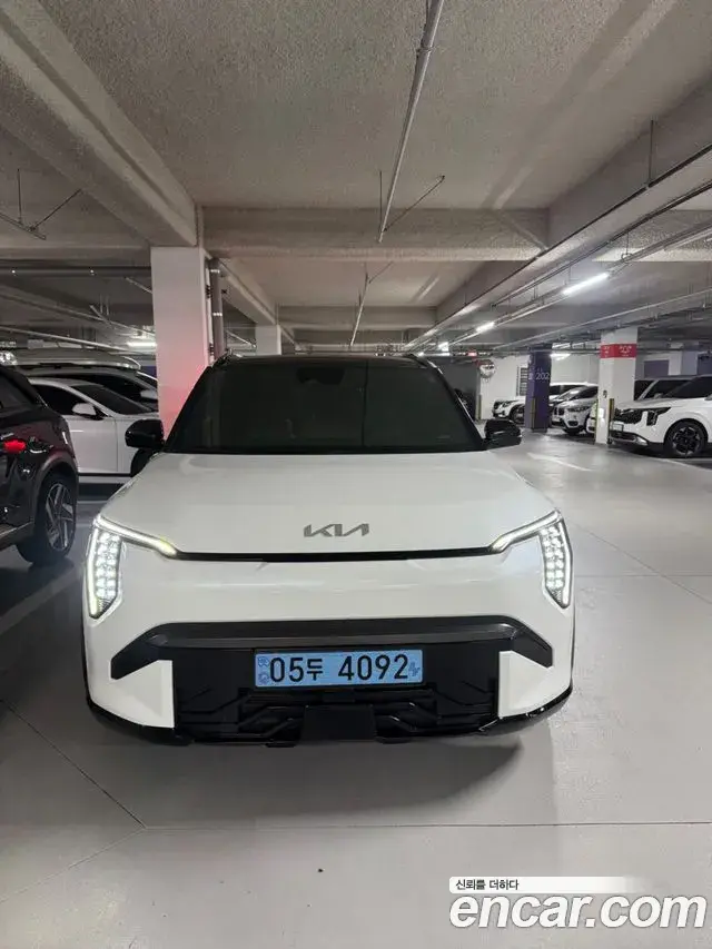 Kia EV3 Long Range 2WD GT Line 2024