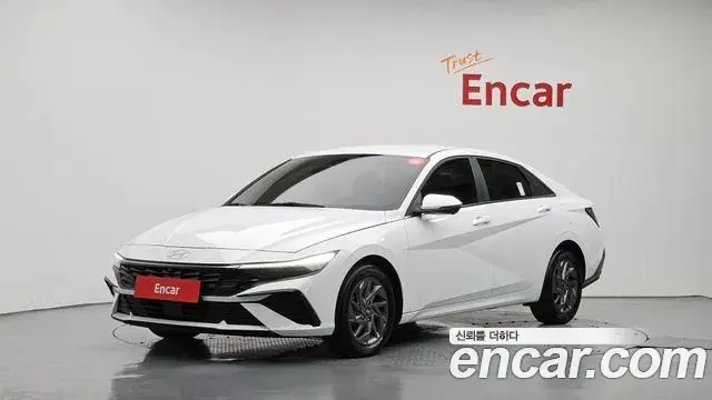 Hyundai AVANTE 1.6 Inspiration 2024
