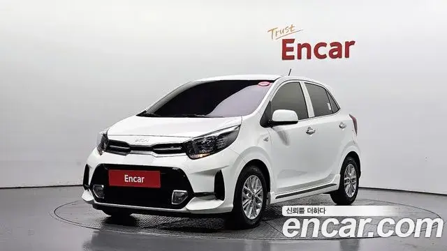 Kia morning Prestige 2022