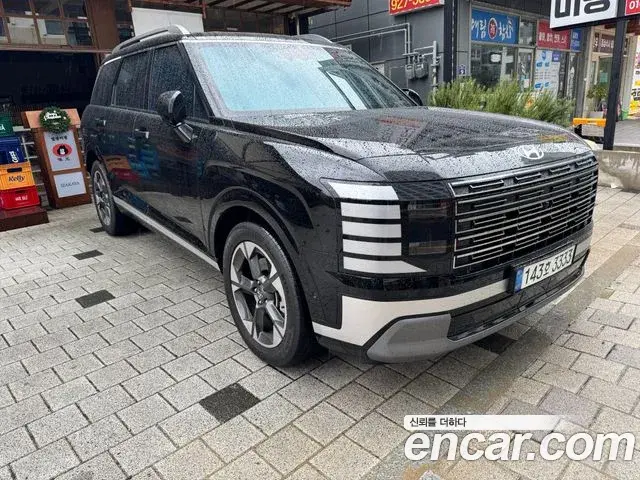 Hyundai Palisade Gasoline 2.5T 2WD 9-Seater Prestige 2025