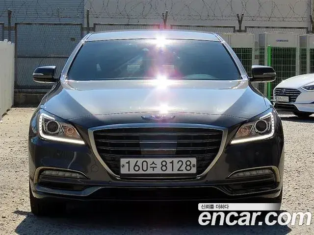 Genesis G80 3.3 GDI AWD Luxury 2020