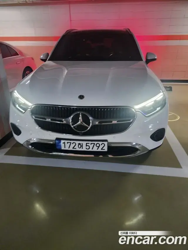 Mercedes-Benz GLC-Class GLC220 d 4MATIC 2023