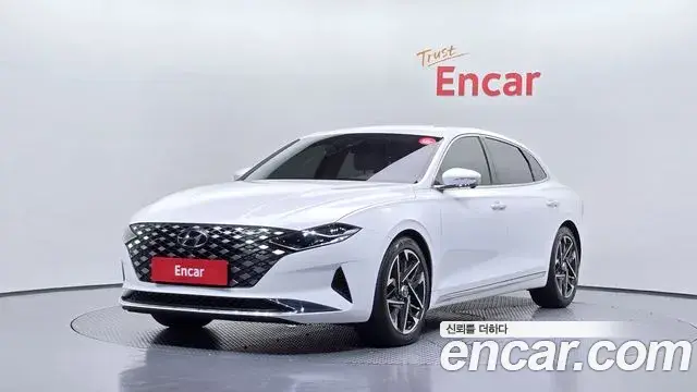Hyundai Grandeur 3.3 Exclusice 2020