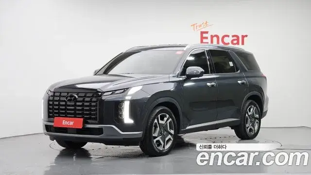Hyundai Palisade Diesel 2.2 4WD Prestige 2024