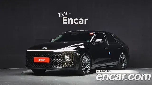 Hyundai Grandeur Calligraphy 2023