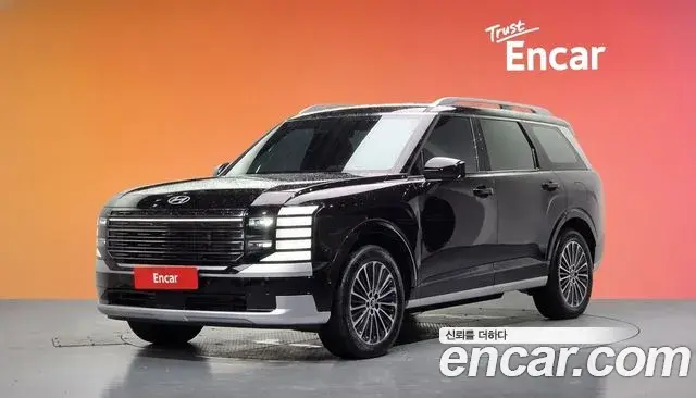 Hyundai Palisade HEV 2.5T 2WD 7-Seater Calligraphy 2025