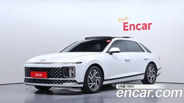 Hyundai Grandeur Exclusive 2023