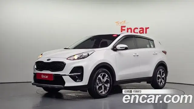 Kia Sportage Diesel 2.0 4WD Luxury 2019
