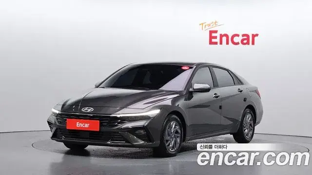 Hyundai AVANTE Modern 2023
