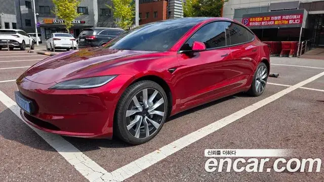 Tesla Model 3 Long Range AWD 2024