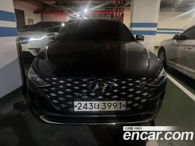 Hyundai Grandeur 2.5 Exclusice 2020