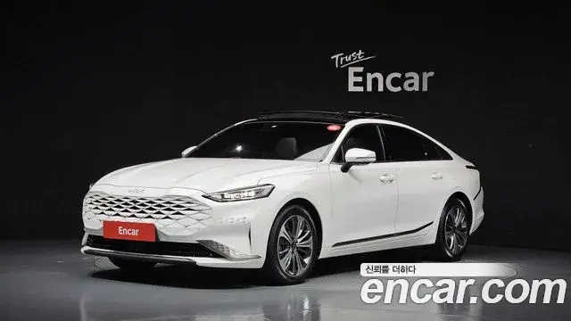 Kia K8 Signature 2022