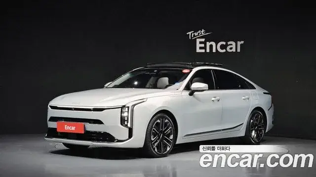 Kia K8 Signature 2024