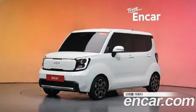 Kia RAY Signature 2026