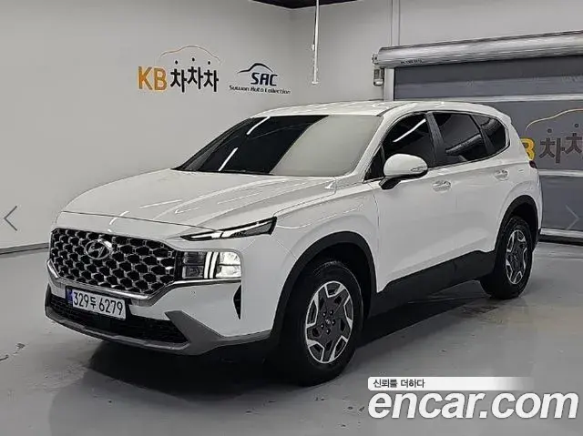 Hyundai Santa Fe HEV 1.6 2WD Exclusive 2022