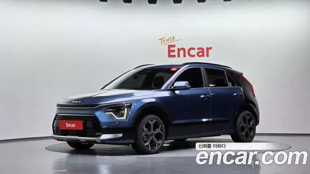 Kia Niro Signature 2022