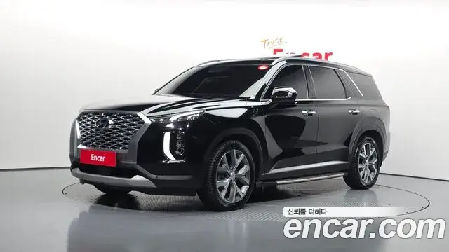 Hyundai Palisade Diesel 2.2 4WD Prestige 2020