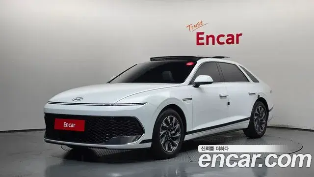 Hyundai Grandeur 2.5 Gasoline 2WD Premium 2026