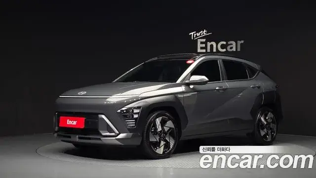 Hyundai Kona Gasoline 1.6 Turbo 4WD Inspiration 2024