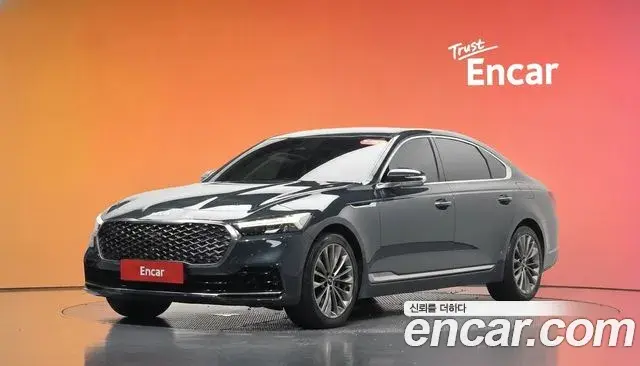 Kia K9 3.8 GDI AWD Best Selection Ⅰ 2022