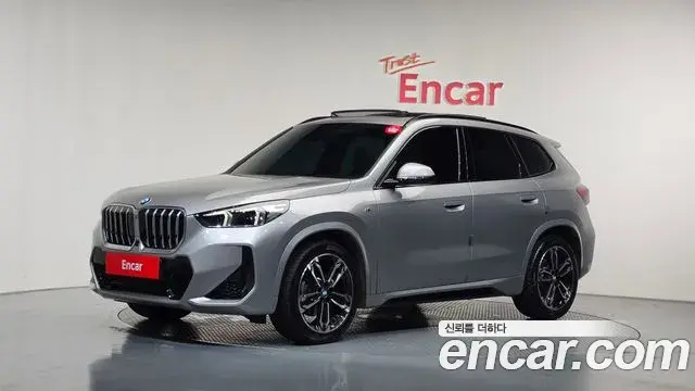 BMW X1 sDrive 20i M Sport 2023