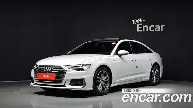 Audi A6 40 TDI Premium 2023