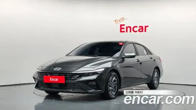 Hyundai AVANTE Modern 2023