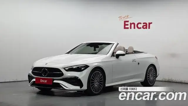 Mercedes-Benz CLE-Class CLE200 Cabriolet 2025