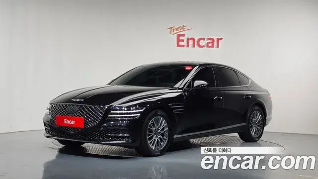 Genesis G80 Gasoline 2.5 Turbo 2WD 2021
