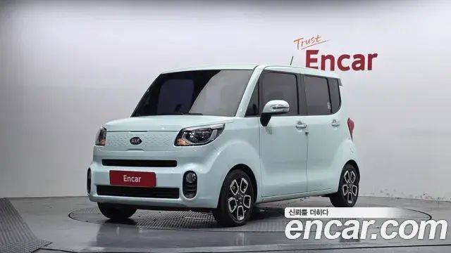 Kia RAY Luxury 2019