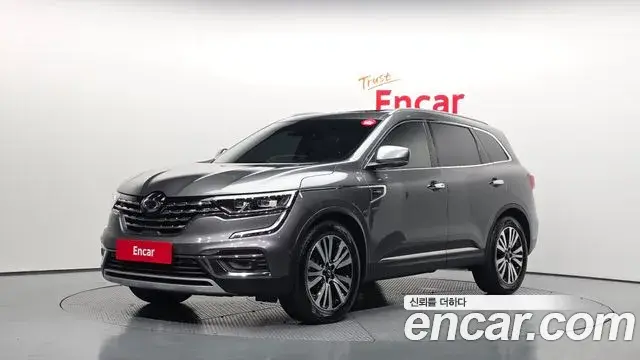 Renault Korea QM6 2.0 GDe PREMIERE 2WD 2020