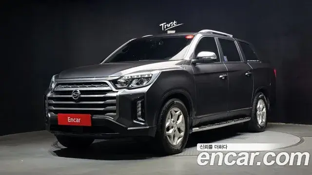 SsangYong Rexton Diesel 2.2 4WD Prestige 2021