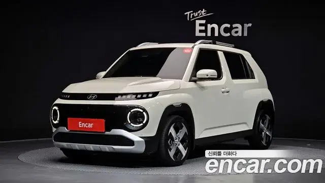 Hyundai Casper Inspiration 2024
