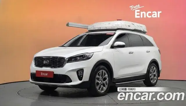 Kia Sorento Diesel 2.2 2WD Marster 2019