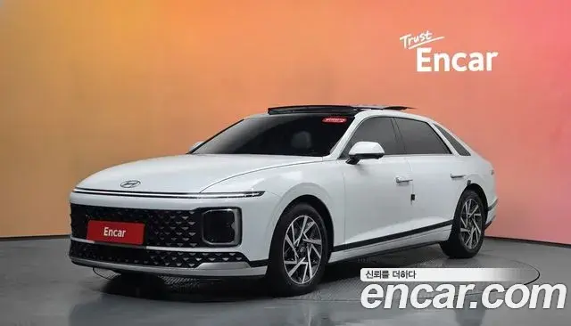 Hyundai Grandeur Exclusive 2024