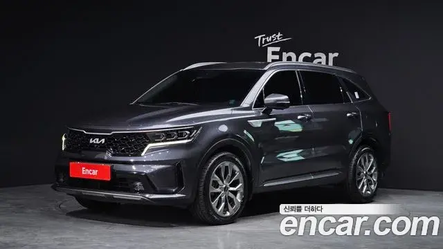 Kia Sorento Diesel 2.2 2WD Noblesse 2021