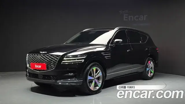 Genesis GV80 3.0 Diesel AWD 2020