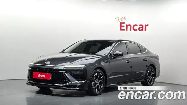 Hyundai Sonata 2.0 Exclusive 2024