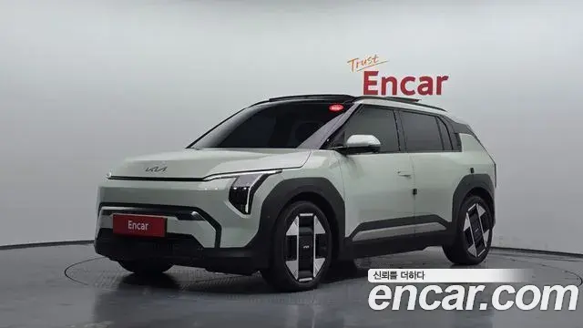 Kia EV3 Long Range 2WD Earth 2024