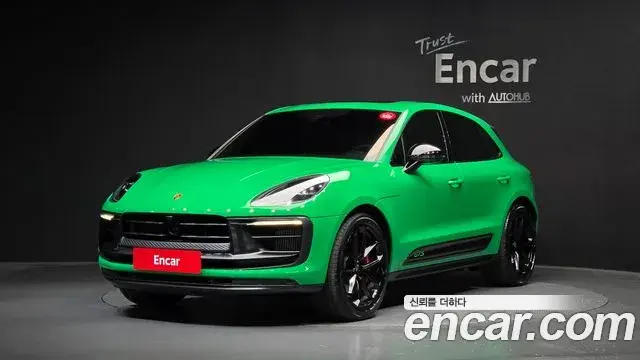 Porsche Macan 2.9 GTS 95B 2024