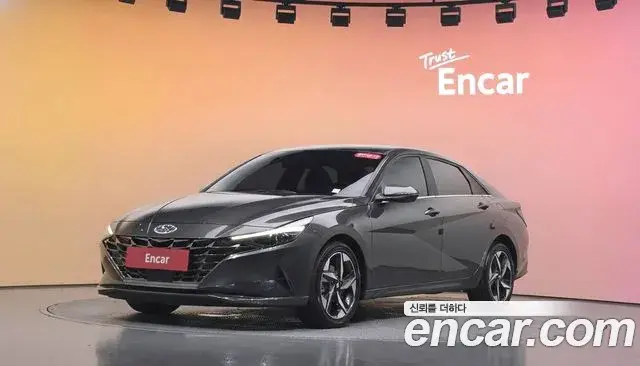 Hyundai AVANTE 1.6 Inspiration 2020
