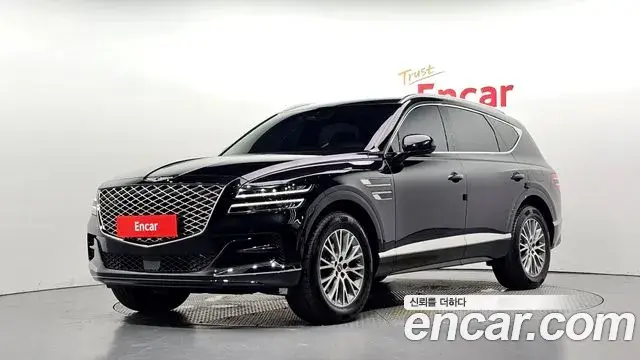 Genesis GV80 2.5T Gasoline 2WD 2020